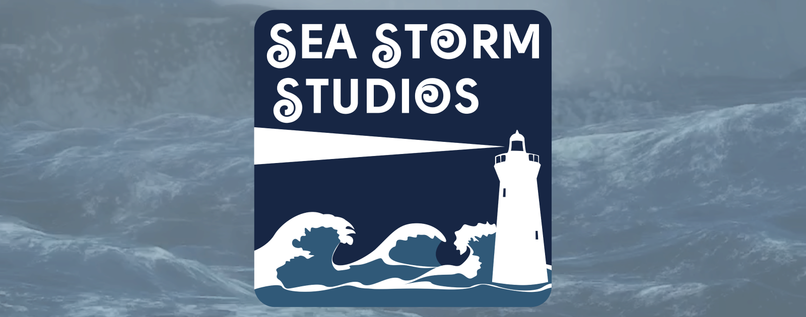 Sea Storm Studios logo